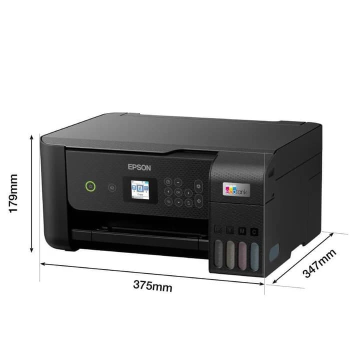 Imprimante EPSON EcoTank L3260 3en1 à Réservoir intégré WIFI Couleur