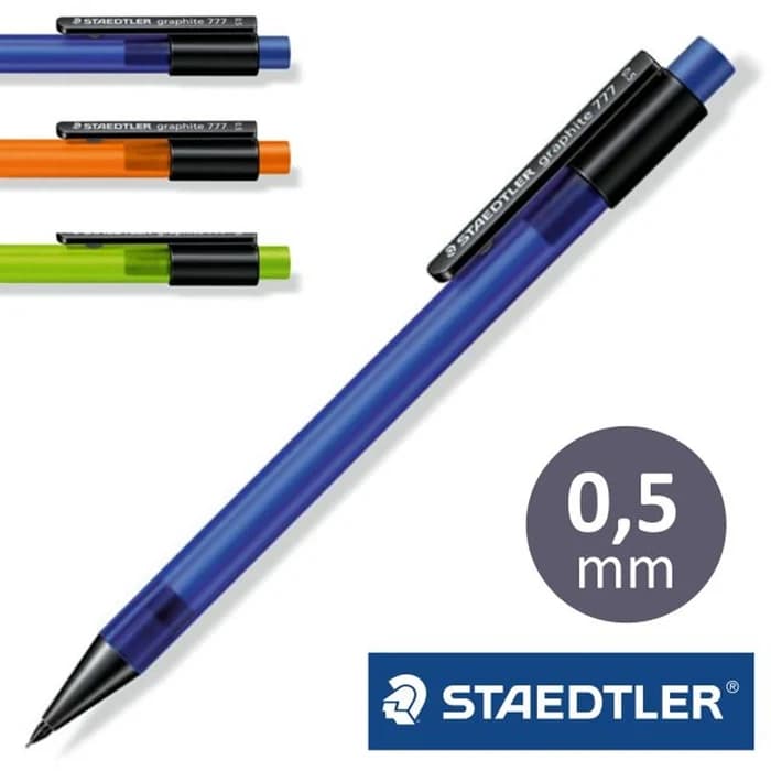 PORTES MINES GRAPHITE - STAEDTLER 0.5