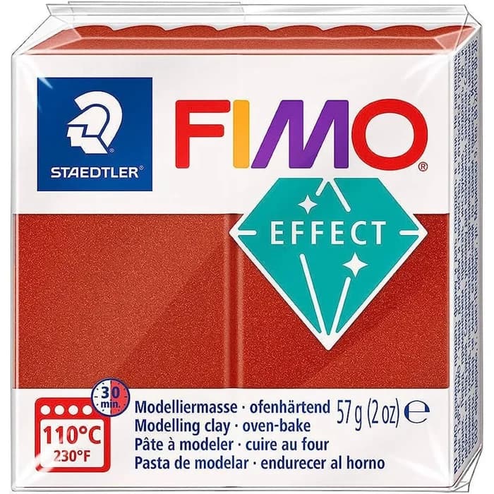 Fimo Effect 57G Cuivre Métallique / 8020-27