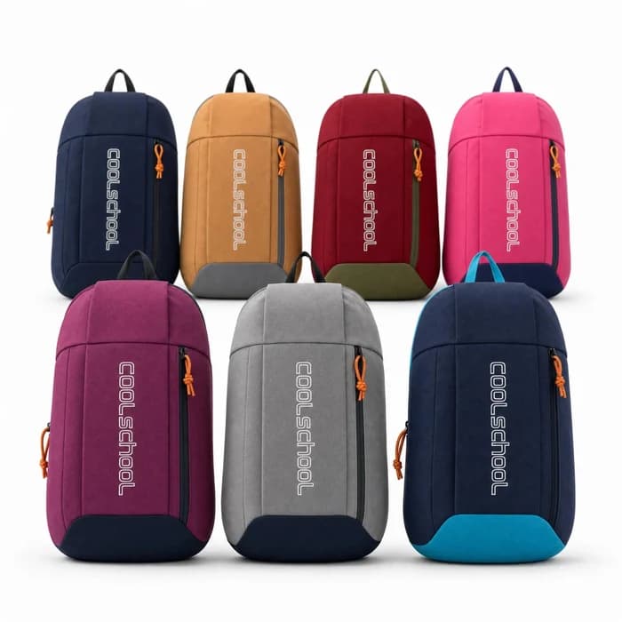 Sac A Dos Extrem Cool School