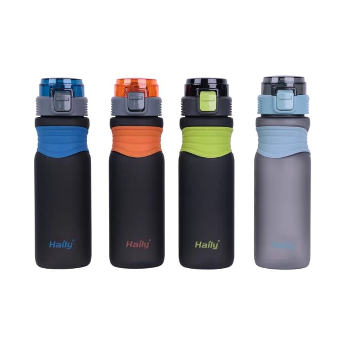 Hailey - Bouteille d'eau 700ml avec Grip Antidérapant