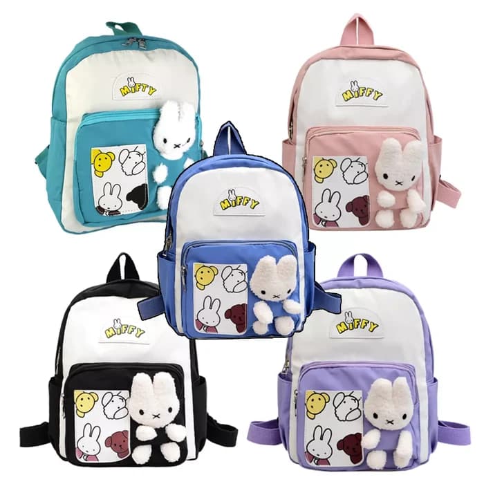 Sac À Dos Enfant - Miffy