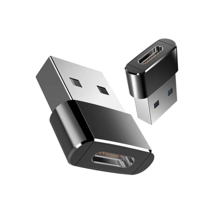 Adaptateur USB Male vers USB Type-C Femelle