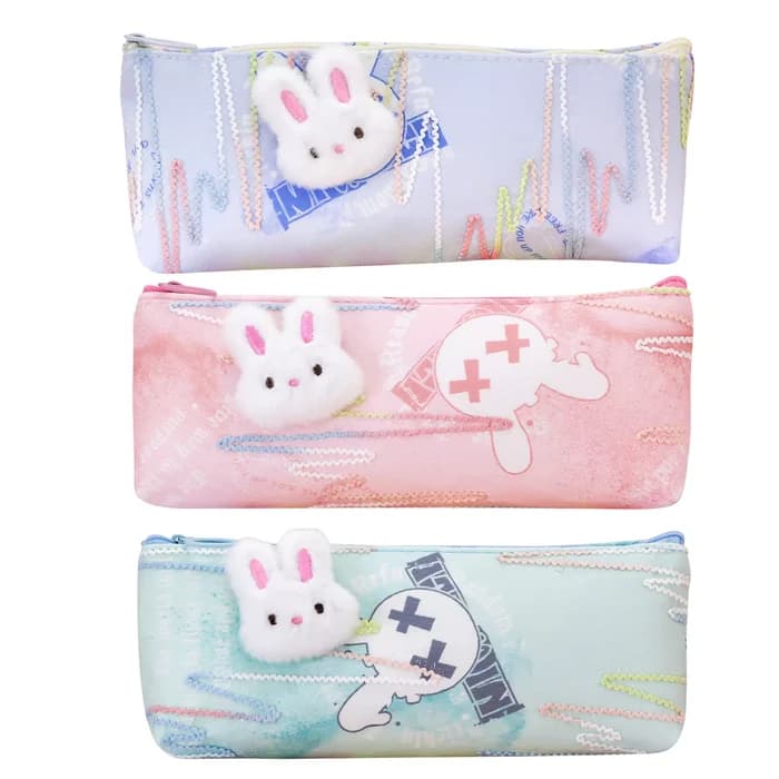 Trousse Bunny Pop – Style Urban Kawaii