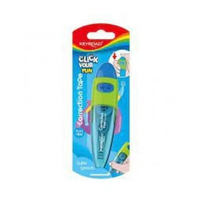 Correcteur À Ruban Keyroad 5mm X 6m