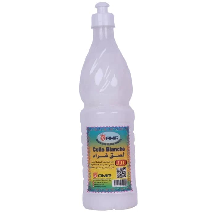 Amir - Colle Blanche Vinylique 1L