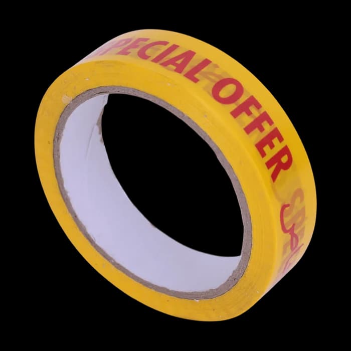 Ruban Adhésif Transparent 24mm x 100m Special Offer