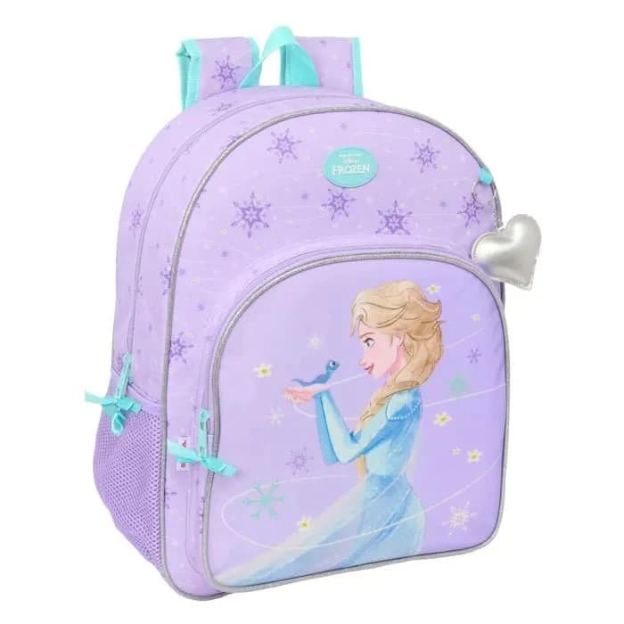 Cartable Safta Disney Frozen Elsa — Sac à dos Fille Primaire