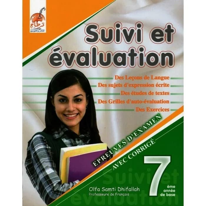 Suivi Et Évaluation Français 7ème Année
