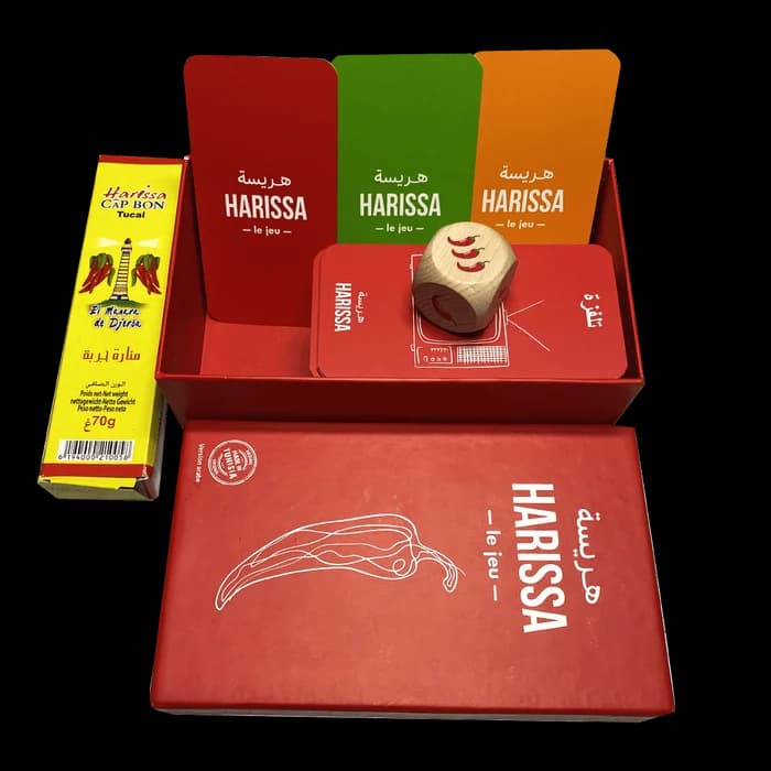 Harissa Le Jeu - Version Derja