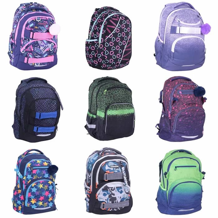 Sacs à Dos Rentrée Scolaire | Oxford City — réf. 56100415