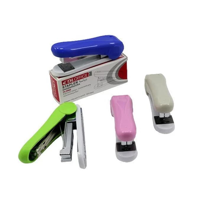 Agrafeuse D-office 24/6 Couleurs Assorties