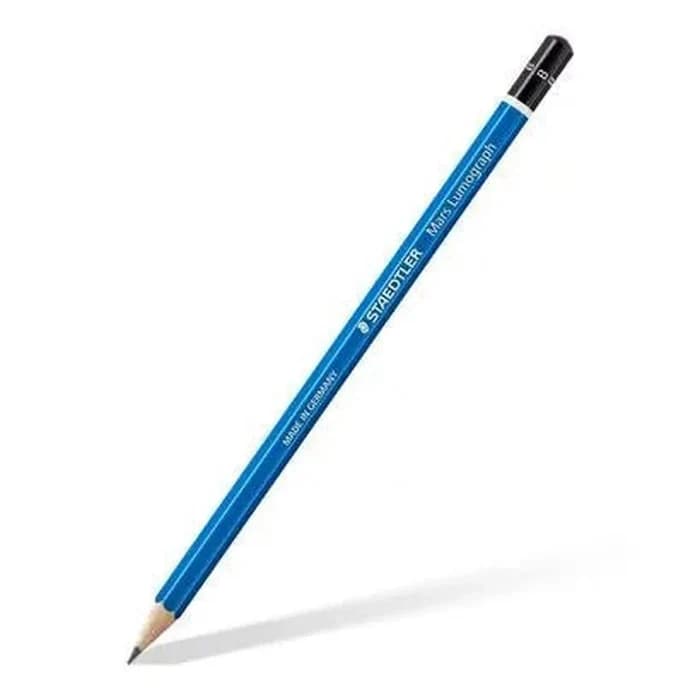 Crayon Graphite STAEDTLER Mars Lumograph B