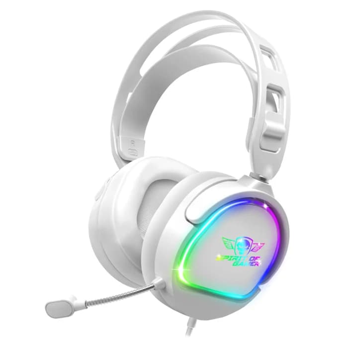 Casque Gaming Pro-H6 RGB
