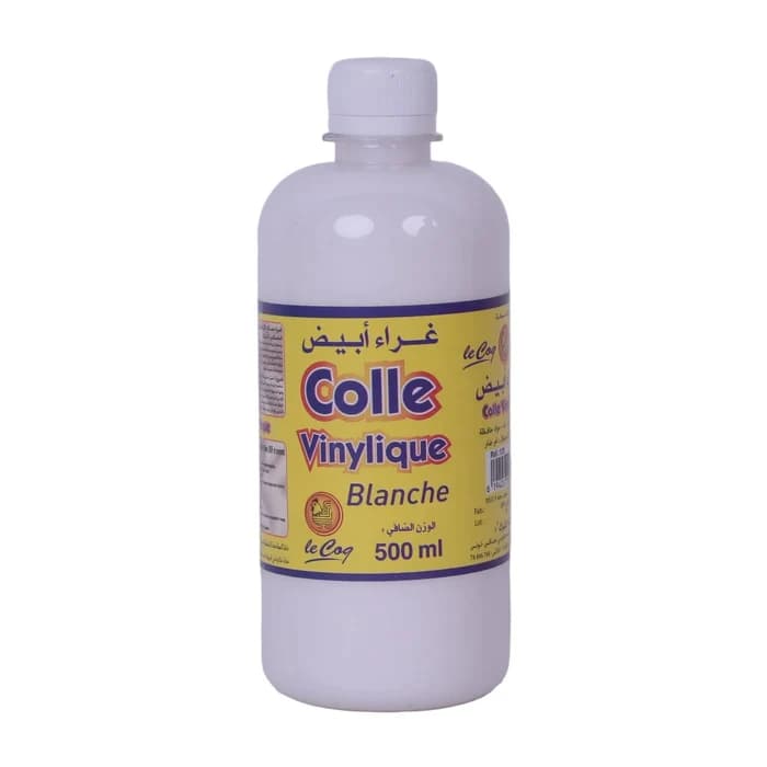 Le Coq - Colle Blanche Vinylique 500ml