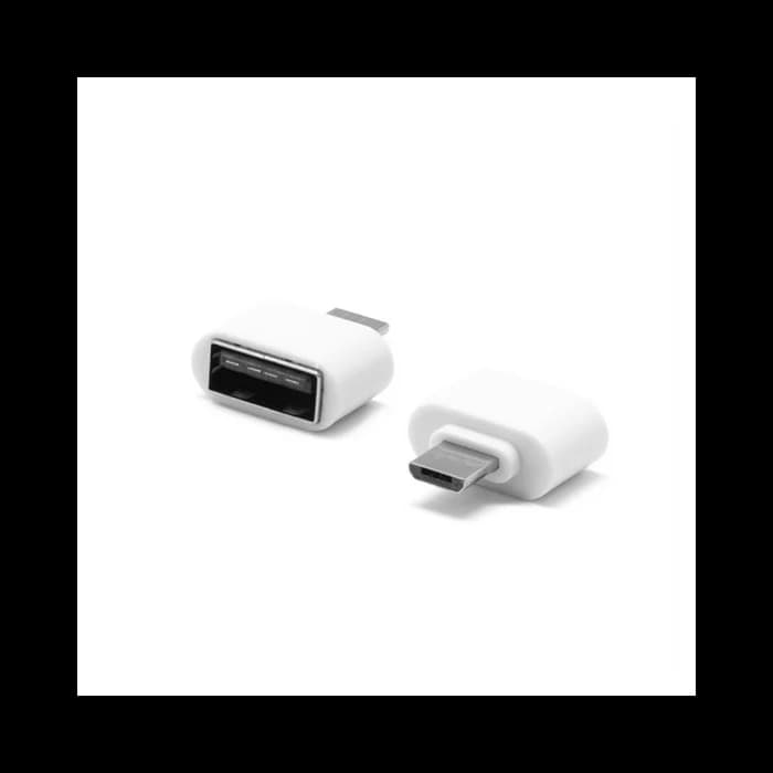 Adaptateur OTG Micro USB vers USB Femelle