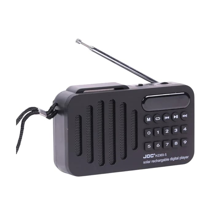 Radio Portable JOC H2303 — AM/FM
