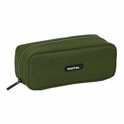 Trousse Sarta Dark Forest 3 Zips — Vert