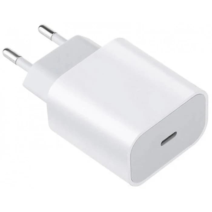 Chargeur USB-C 20W Blanc Xiaomi
