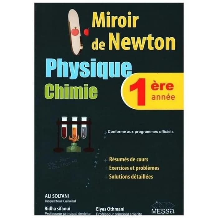 Miroir De Newton Physique Chimie 1ère Année
