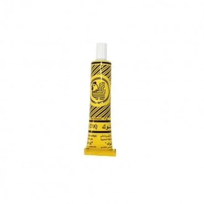 Tube Colle Le Coq PM Metal 17g