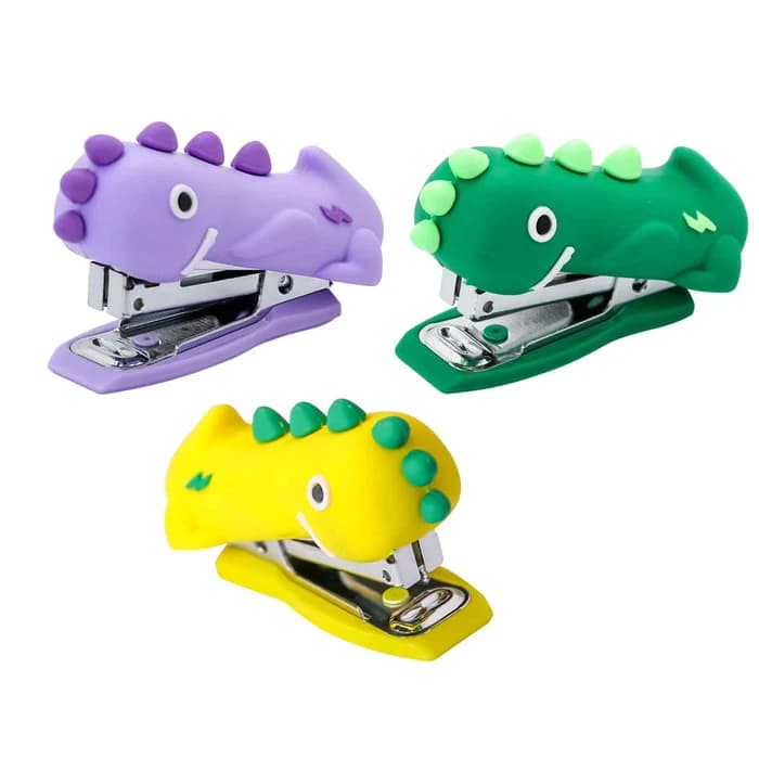 Mini Agrafeuse Dinosaure