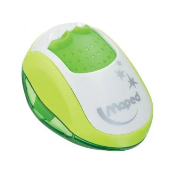 Taille-crayon Maped Clean 2 Trous