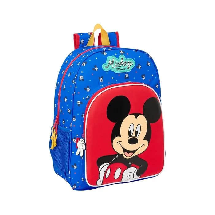 Safta - Sac à dos Mickey Mouse — Primaire Enfant