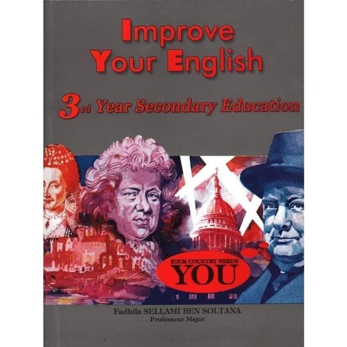 Improve Your English - 3ème Année Collège