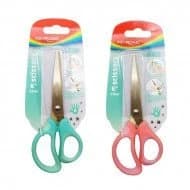 Keyroad – Ciseaux enfant Metallic 15 cm lames inox