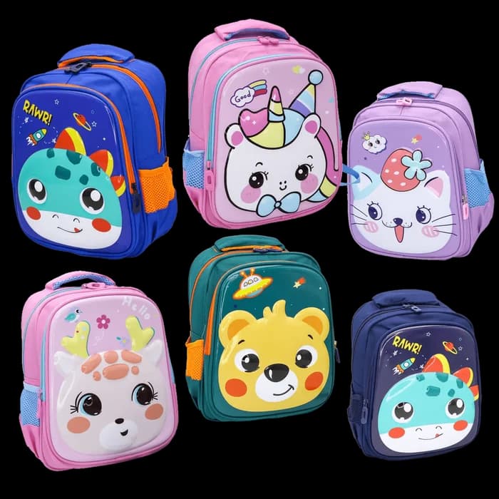 Happy Galaxy – Collection De Sacs 3D Pour Enfants