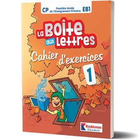LA BOITE AUX LETTRES CP EXERCICE 1
