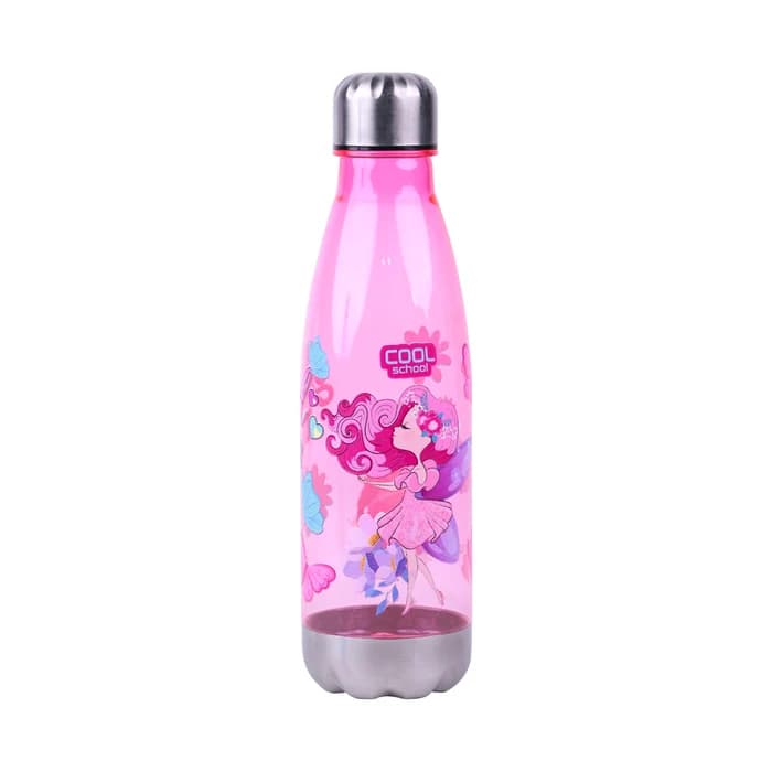 Bouteiile D'eau Plastique - Cool School
