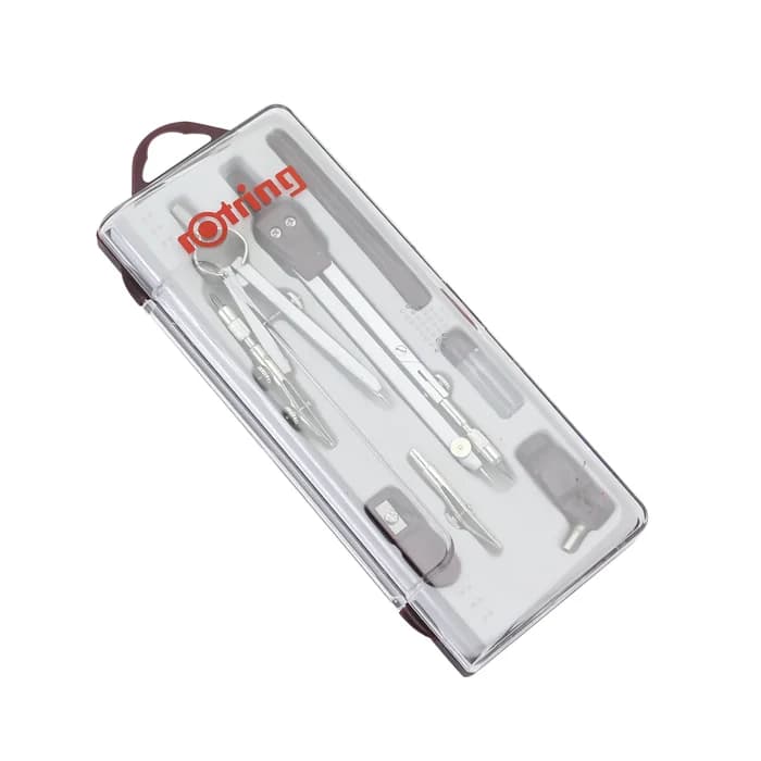 Coffret Compas Rotring - Set De Géométrie Complet