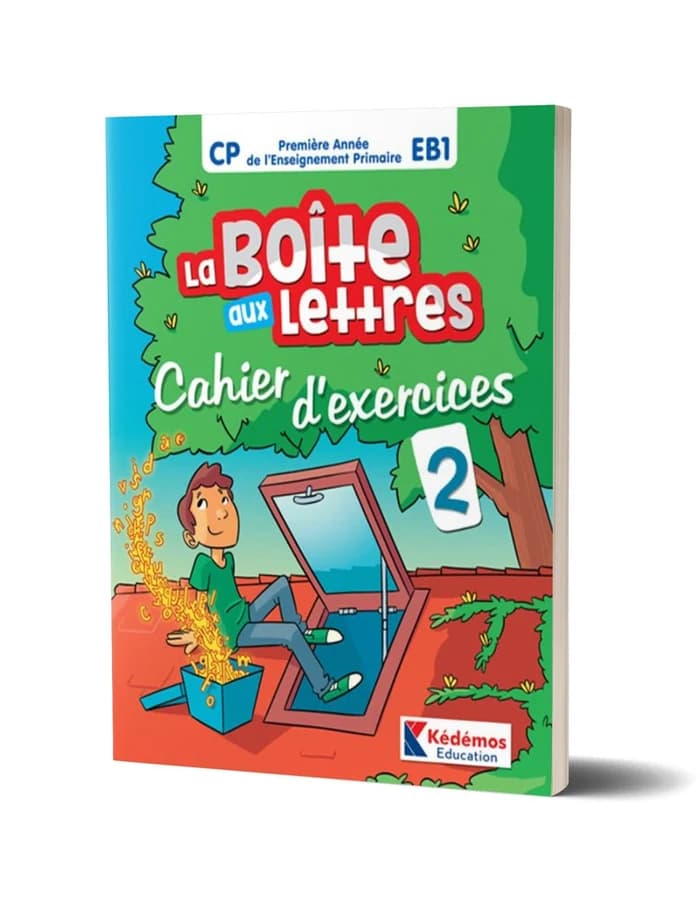 LA BOITE AUX LETTRES CP EXERCICE 2