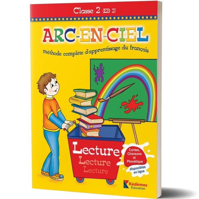 ARC EN CIEL EB2 LECTURE