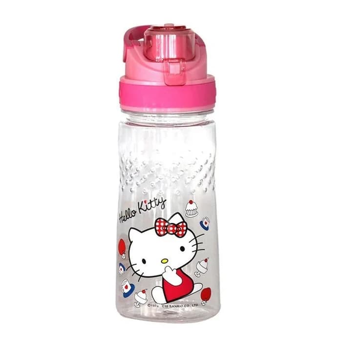 Bouteille D'Eau Hello Kitty & Cars 500 Ml