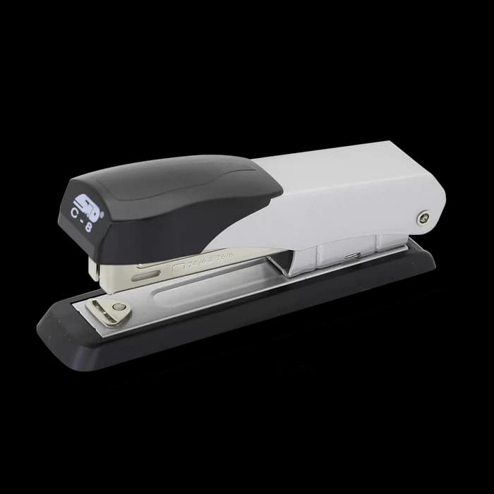 Agrafeuse Standard C-8 Métal 12cm Capacité 25 Feuilles