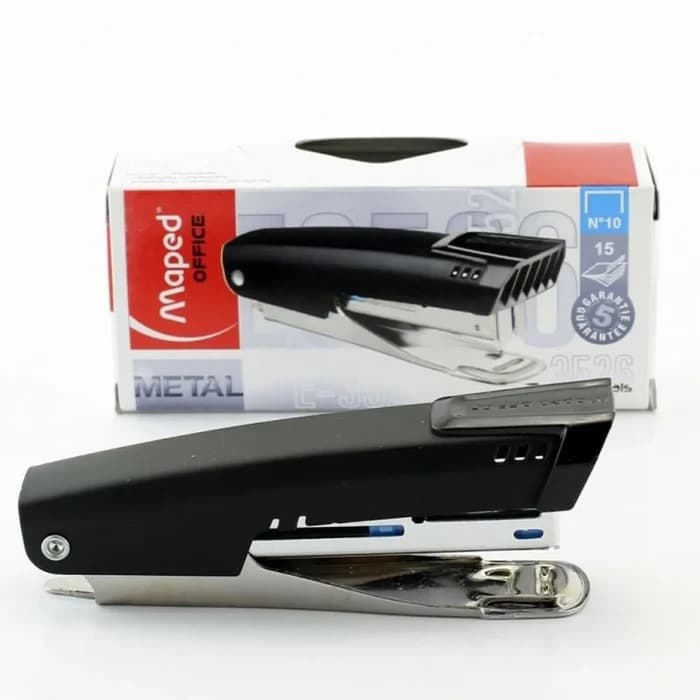 Agrafeuse Maped Essentials Mini N°10 12F Métal