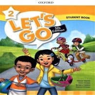 Let's Go Level 2 Student Book 5th Edition Oxford