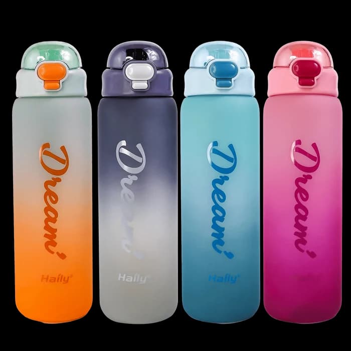 Gourde Sport 1L “Dreami Dégradé” – Haily