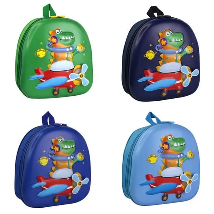 Sac À Dos 3D Pour Petits Aventuriers